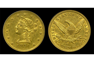 Liberty $10 Gold Piece Worth
