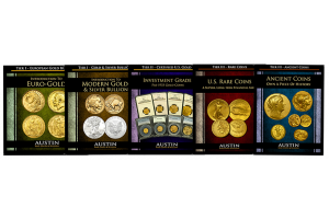 Ancient Versus Modern Collectible Coins
