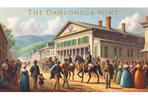 The Dahlonega Mint