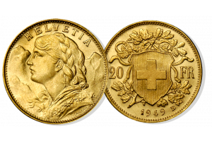 Symbol of Swiss Stability