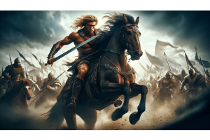 Alexander the Great's Legacy in Gold