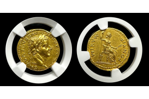 Roman Emperor Tiberius's Legacy