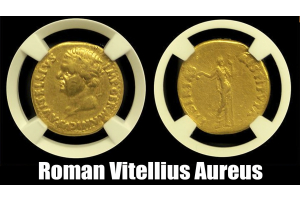 Emperor Vitellius' Lavish Lifestyle