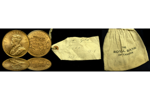 Canadian Gold Hoard Reserve