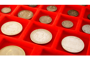 How To Care For Rare Coins