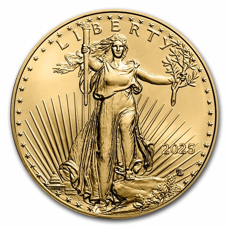 American Gold Eagles