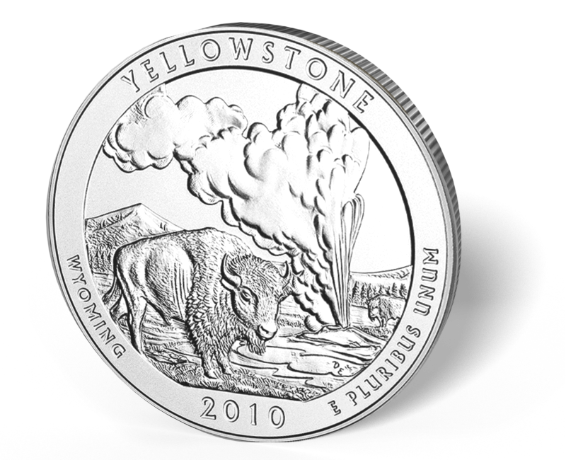 2010 | 5-oz Silver ATB | Obverse 4