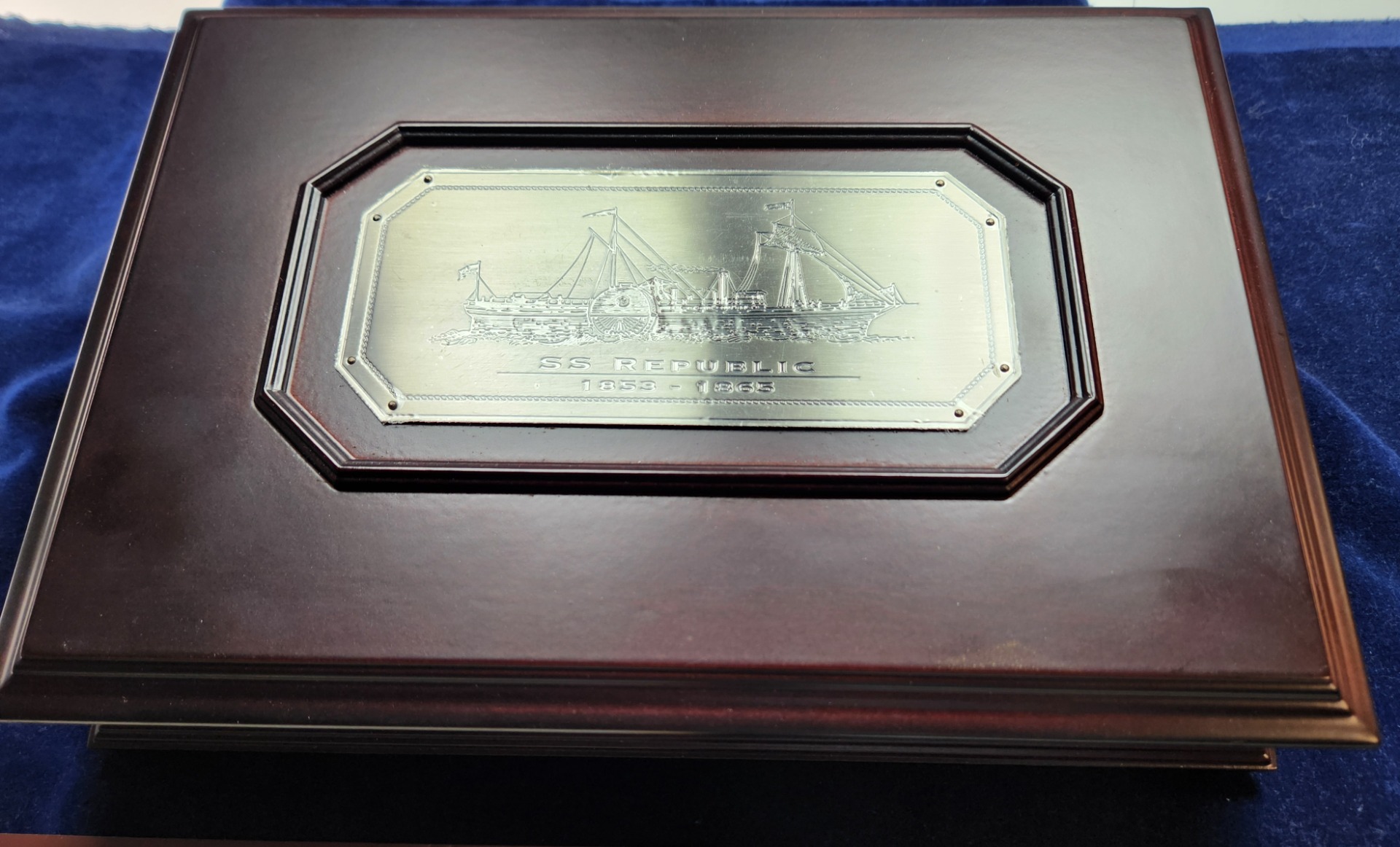 1861-O Half Dollar Confederate Issue from the SS Republic