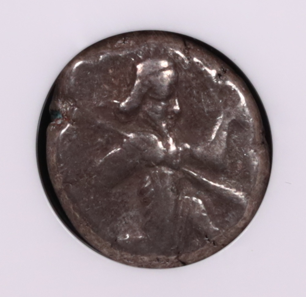 Money of the Bible 5-Coin Collection NGC Certified in Wooden Display Box