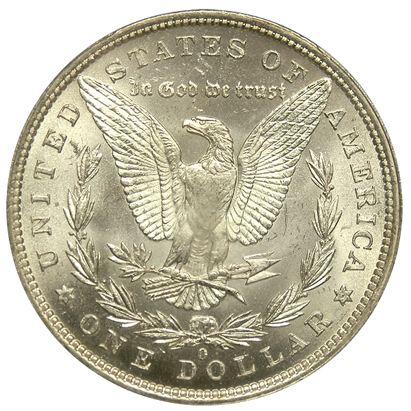 Pre-1921 Morgan Silver Dollars Brilliant Uncirculated