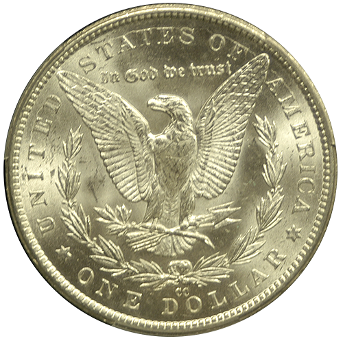 1883-CC Morgan Silver Dollar PCGS/NGC MS-64 1883-CC Morgan Silver Dollar PCGS/NGC MS-64