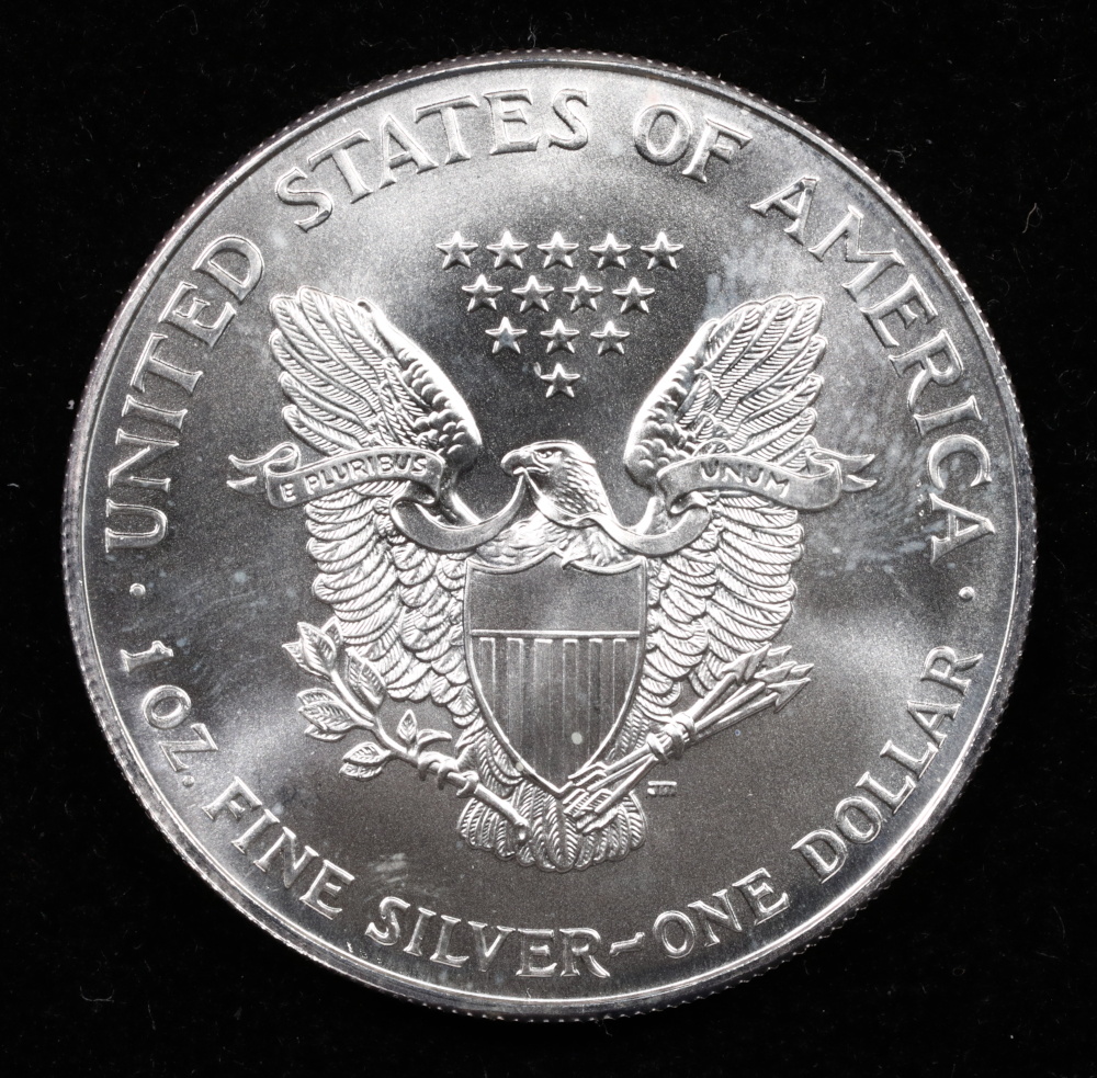 1994 1-oz American Silver Eagle