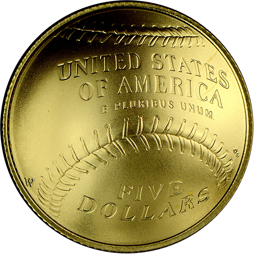 コレクション National Baseball Hall Gold Coin National Baseball