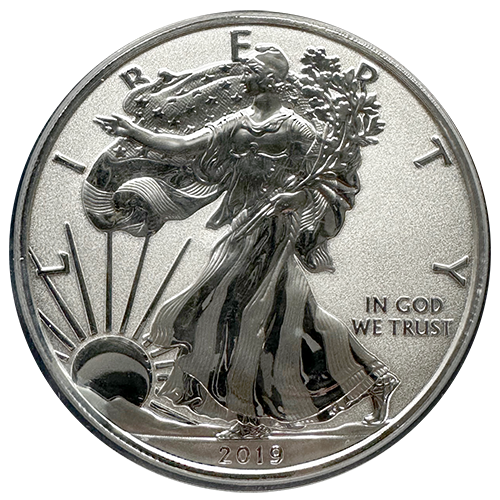 2019 Pride of Two Nations USA & Canada PF-70 (PCGS)