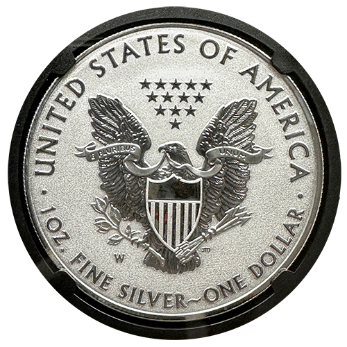 2019 Pride of Two Nations | W Eagle | First Release | Reverse 2019 Pride of Two Nations | W Eagle | First Release | Reverse