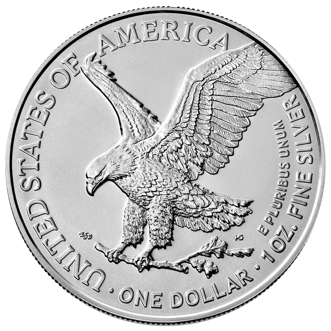 Complete Set of Silver Eagles MS-69 (1986 - 2023) | Reverse 2 Complete Set of Silver Eagles MS-69 (1986 - 2023) | Reverse 2