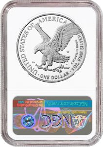 2025-W 1-oz American Silver Eagle (Army Privy) NGC Proof-70 (Early Release) 2025-W 1-oz American Silver Eagle (Army Privy) NGC Proof-70 (Early Release)