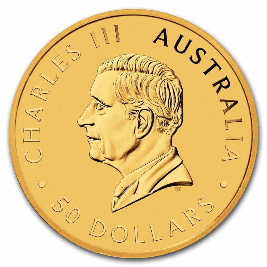 2026 1/2-oz Australian Gold Kangaroo