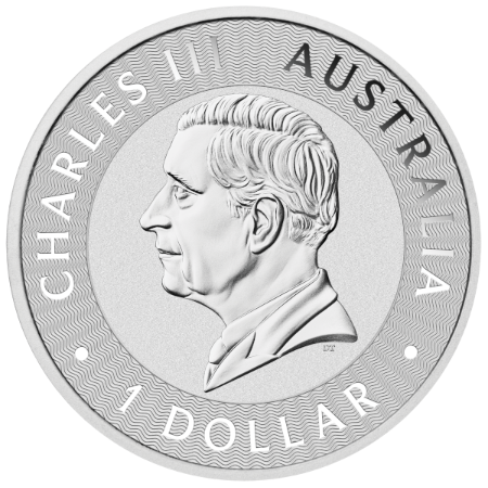 2026 1-oz Australian Silver Kangaroo