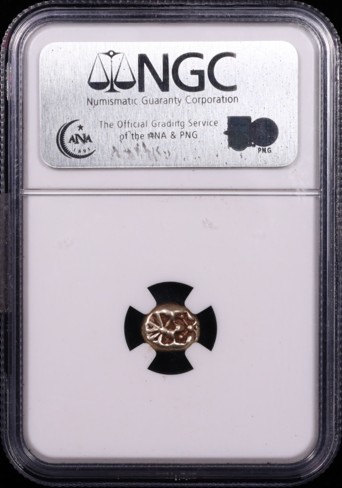 Ionia Miletus Electrum Recumbent Lion Hecte Fine 3x4 Reverse in Holder Ionia Miletus Electrum Recumbent Lion Hecte Fine 3x4 Reverse in Holder