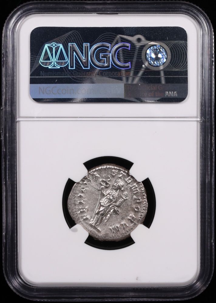 AD 238-244 Gordian III Silver Double-Denarius NGC MS Reverse in Holder AD 238-244 Gordian III Silver Double-Denarius NGC MS Reverse in Holder