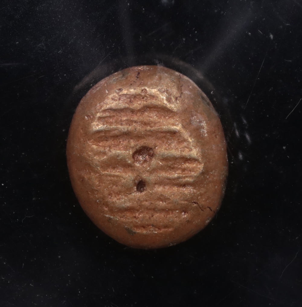 650-600 BC Ionia Electrum Hecte NGC Choice Very Fine 5x4 Obverse 650-600 BC Ionia Electrum Hecte NGC Choice Very Fine 5x4 Obverse