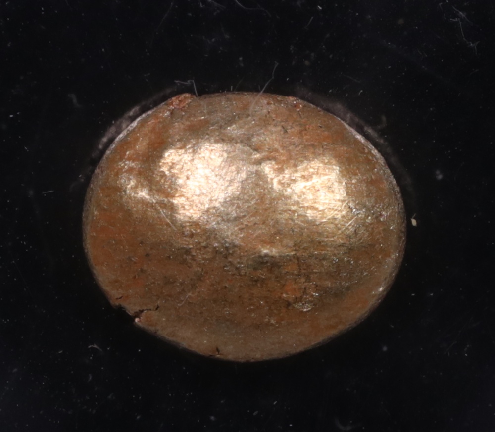 c. 650-600 BC Ionia Electrum Twelfth-Stater NGC Choice About Uncirculated 5x5 Obverse c. 650-600 BC Ionia Electrum Twelfth-Stater NGC Choice About Uncirculated 5x5 Obverse