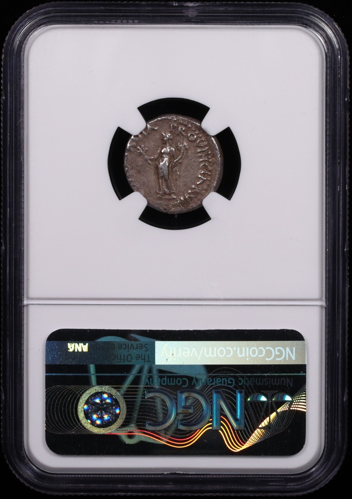68-69 AD Roman Empire Galba Silver Denarius NGC Choice Very Fine 3x3 Reverse in Holder 68-69 AD Roman Empire Galba Silver Denarius NGC Choice Very Fine 3x3 Reverse in Holder