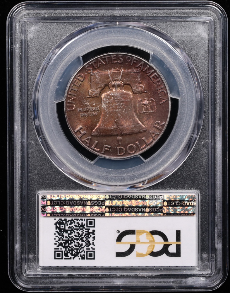 1948 Franklin Half Dollar PCGS MS-65 FBL | Austin Rare Coins