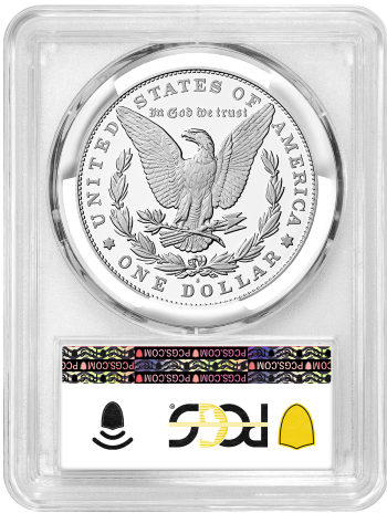 2024-S Morgan Silver Dollar Proof-70 (PCGS)