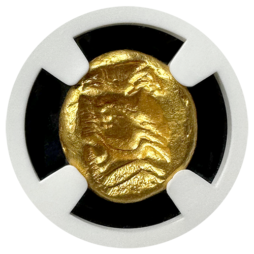 Type 3 Persian Gold Daric in Fine Style Choice Mint State