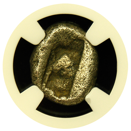 Achaemenid | Silver Siglos | VF 5x3 | Reverse