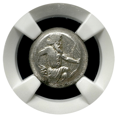 Achaemenid | Silver Siglos | XF 3x3 | Obverse Achaemenid | Silver Siglos | XF 3x3 | Obverse