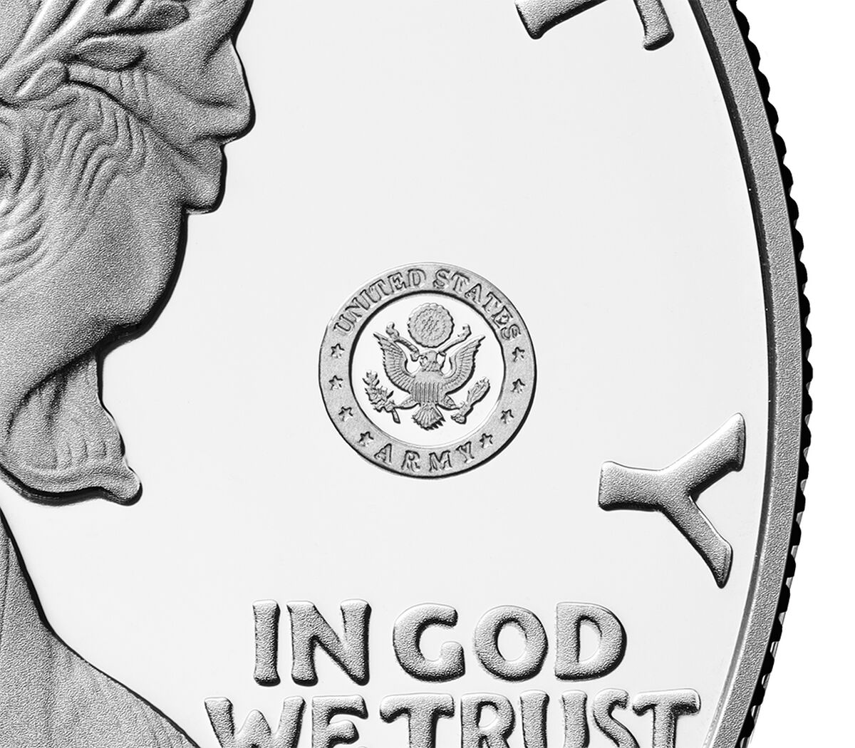 2025-W 1-oz American Silver Eagle (Army Privy) NGC Proof-70 (Early Release)