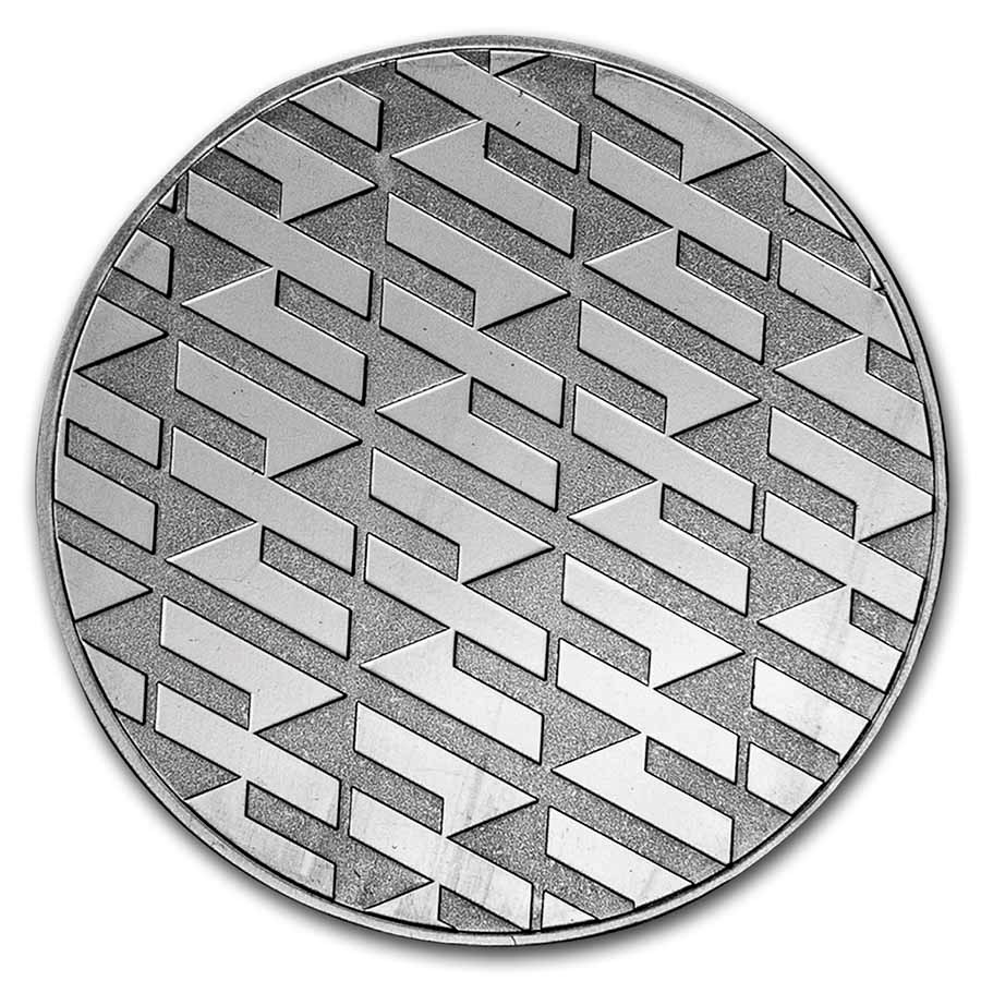 1-oz Asahi Silver Rounds