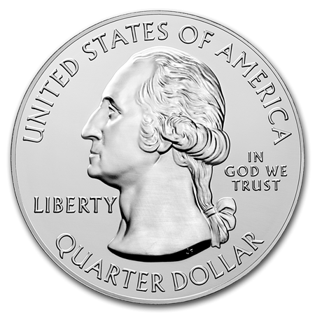 2021 5-oz Silver ATB - Tuskegee Airmen National Historic Site