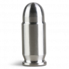 1-oz. Silver Bullets (.45 Caliber ACP)