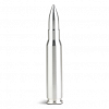 2-oz. Silver Bullets (.308 Caliber/7.62 NATO)