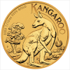1/10-oz. 2023 Gold Australian Kangaroo Coins