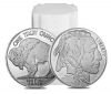 1-oz. Buffalo Silver Rounds