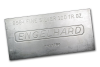 100-oz. Engelhard Silver Bars