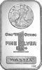1-oz. | Walking Liberty | Silver Bar