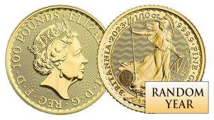 2026 American Eagle 1/10 Ounce Gold Coin - Foto 4