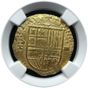 Spain | 4 Escudo | World Coins | Austin Coins