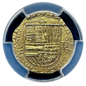 1821 NGC MS 63 Mexico 2 Reales Ferdinand VII Spain Colony