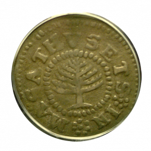Shilling | Pine Tree Shilling | Austin Coins