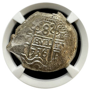 1736 | Bolivia 8 Reales | 8 Reales | Austin Coins