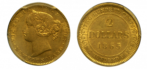 2 dollar coin | Newfoundland | Gold Coin | Austin Coins