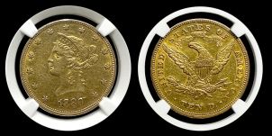 1880-O | $10 Liberty Gold | rare coins | Austin Coins