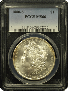 Morgan Silver Dollar | Silver Dollar | US Coins | Austin Coins